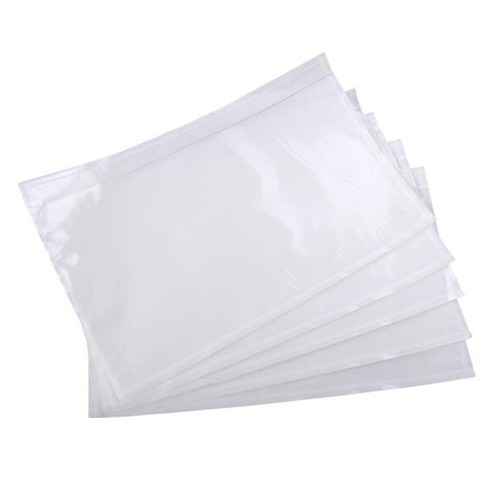 Yapışkanlı Fatura Cebi (14x18)